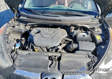 2012 Hyundai Veloster z USA, uszkodzony, nr VIN KMHTC6AD7CU036365